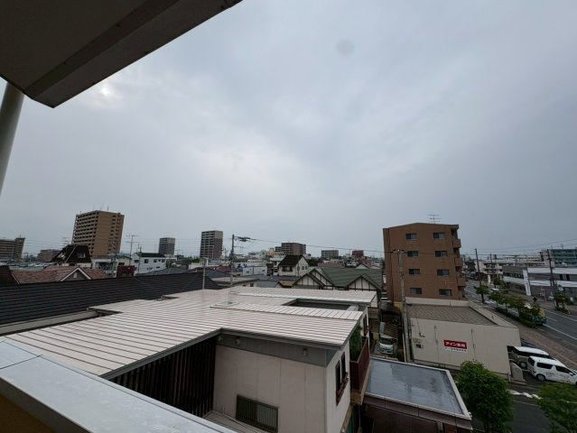 アビーロード西条の展望