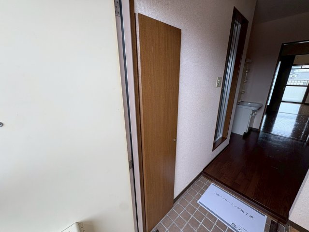 アビーロード西条の内装