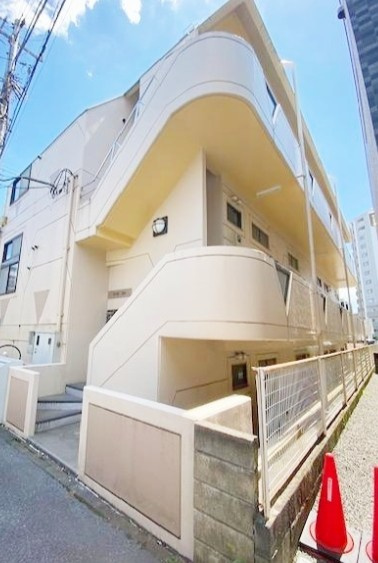 ノーブル相南の外観