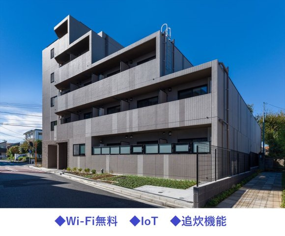 DIPS練馬春日町の外観