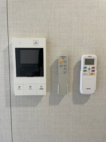 DIPS練馬春日町のセキュリティ