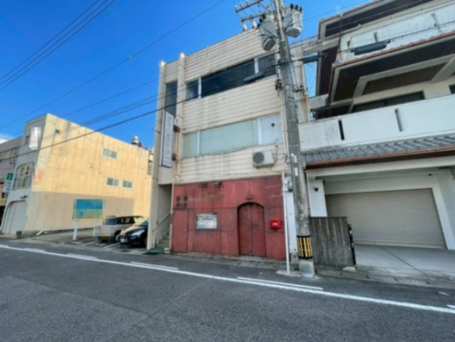 安城第9東海ビルの外観