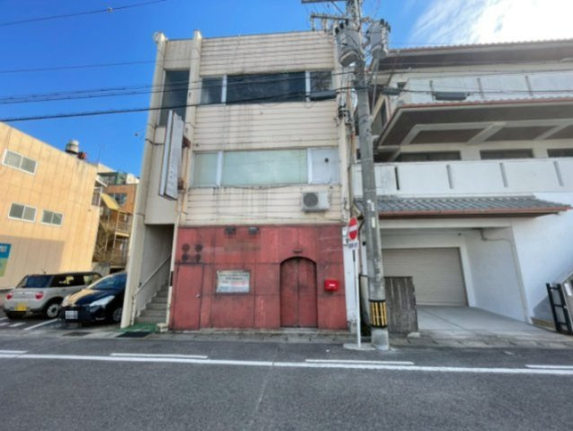 安城第9東海ビルの外観