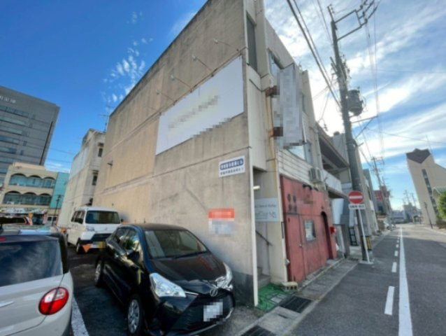 安城第9東海ビルの外観
