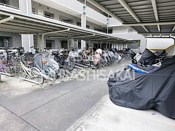 武蔵野ガレリアルーチェテラッツァのその他共用部分