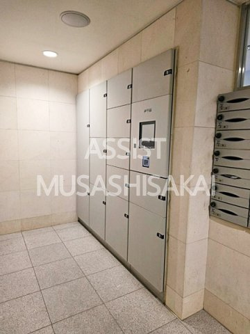 武蔵野ガレリアルーチェテラッツァのその他共用部分