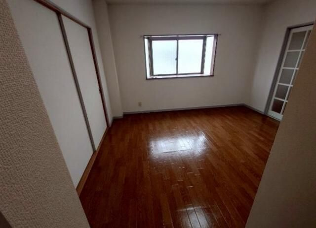 フローラルハイツ２の寝室|※別部屋参考写真