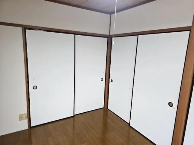 フローラルハイツ２の寝室|※別部屋参考写真