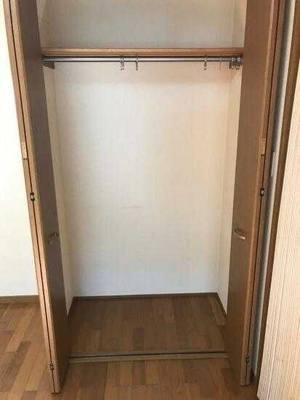 【収納】 | 鷹番ハイツ