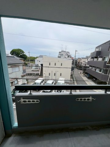 尼崎市水堂町２丁目の賃貸マンションの展望