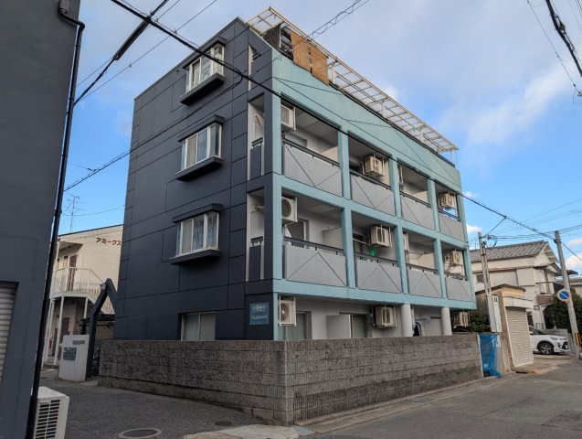 尼崎市水堂町２丁目の賃貸マンション