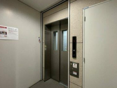 ｆｏｒｔｕｎａ春日安藤坂のその他共用部分|エレベーター
