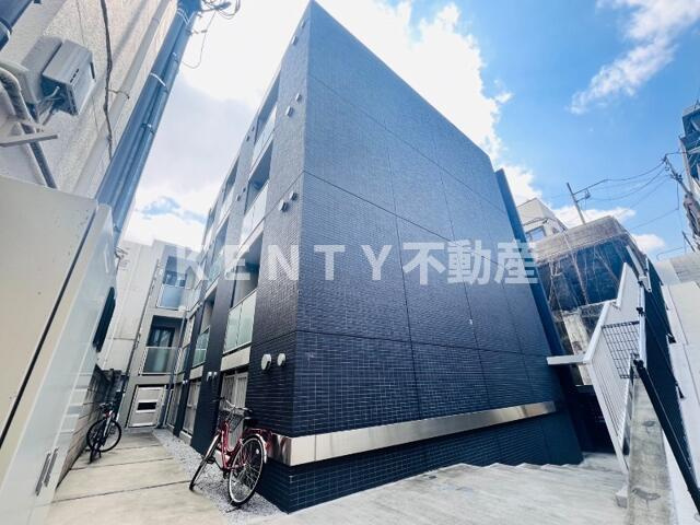 【外観】 | サウス・レジデンス目黒 | 外観も気になるポイント