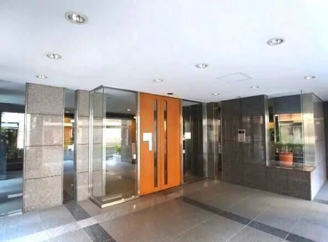 【エントランス】 | サンクタス築地