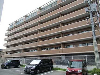 【外観】 | ライオンズマンション皆賀