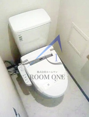 クレイシア亀戸のトイレ|トイレです。