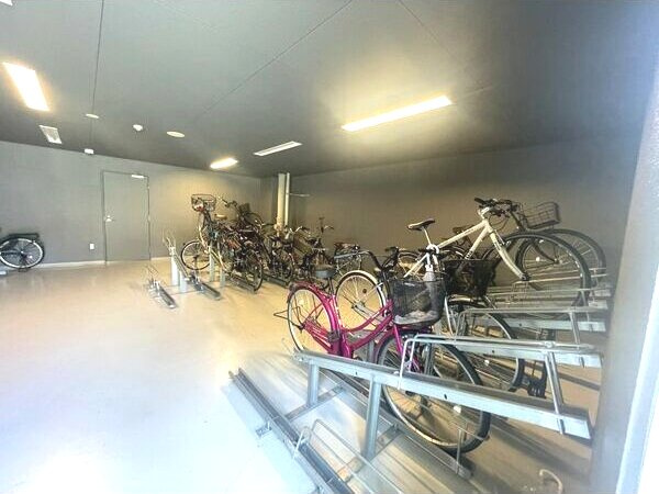 M-RESIDENCE新大阪Gardenの設備