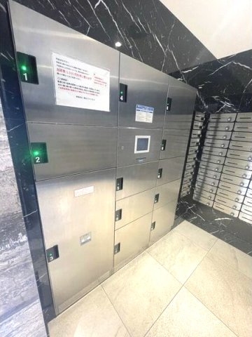 M-RESIDENCE新大阪Gardenのその他共用部分