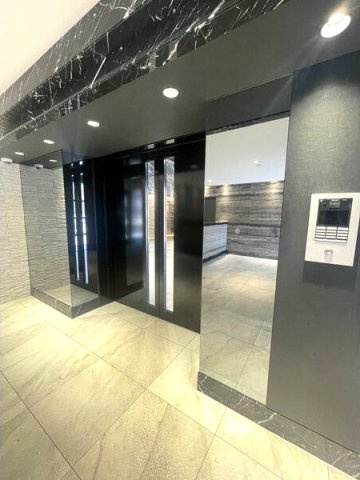 M-RESIDENCE新大阪Gardenのセキュリティ