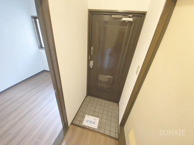 アーバン東町の玄関|玄関です☆