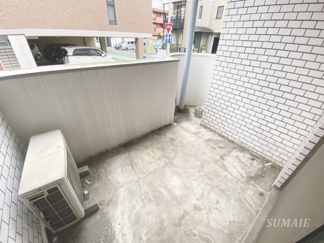 アーバン東町のバルコニー|バルコニー付きです☆