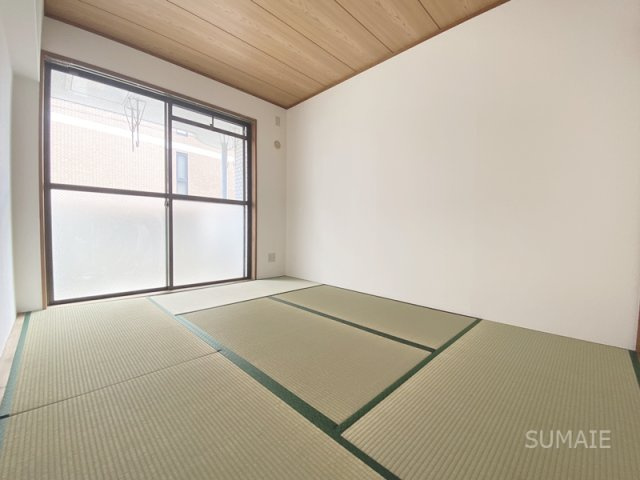 アーバン東町の和室|和室です☆