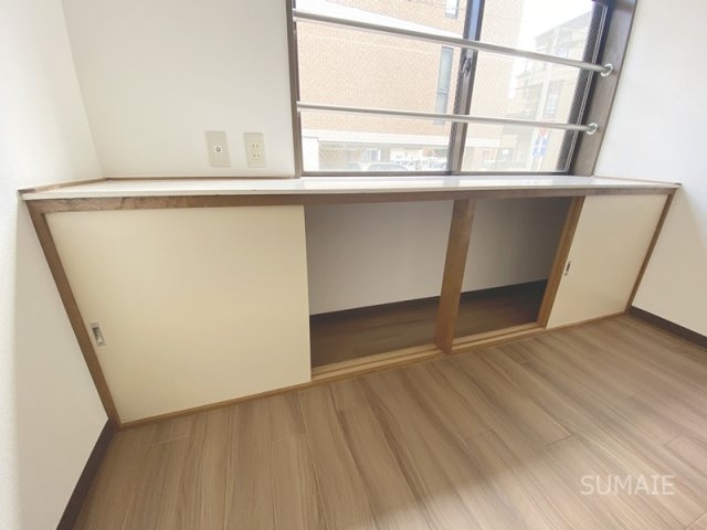 アーバン東町の収納|収納豊富です☆