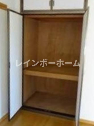 【仲介手数料：50％OFF】対象物件！の収納