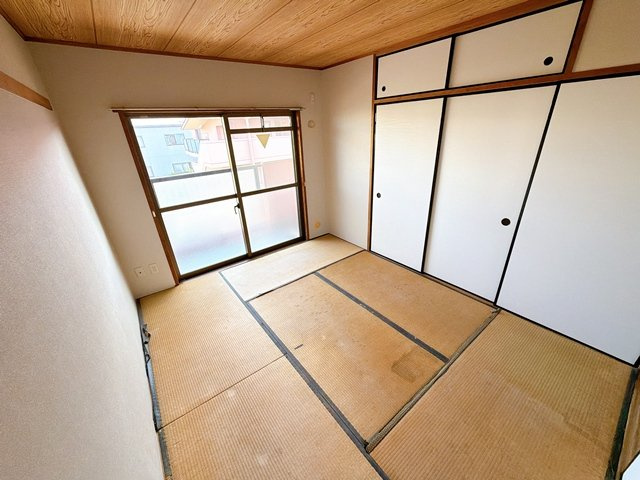 【和室】 | カーサ南茨木１