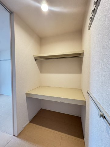 エクセル西船橋Ⅱの収納