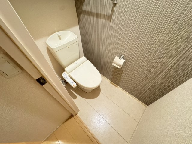 エクセル西船橋Ⅱのトイレ