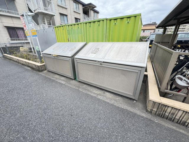エクセル西船橋Ⅱのその他共用部分