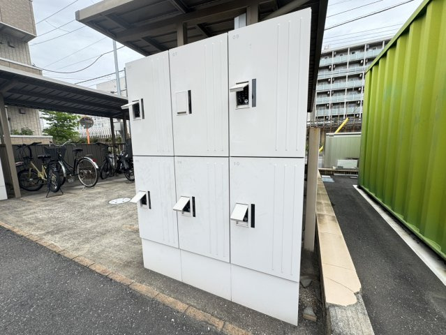 エクセル西船橋Ⅱのその他共用部分