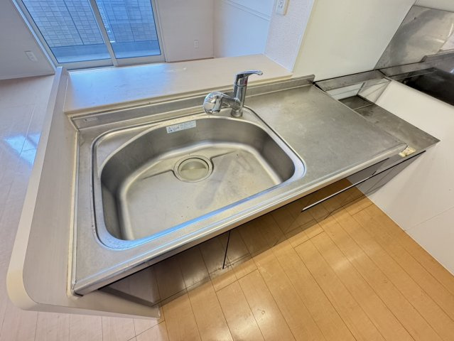 エクセル西船橋Ⅱのキッチン