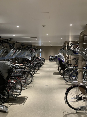【駐車場】 | T.brand世田谷