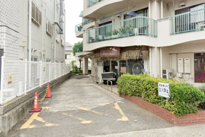 【外観】 | コボリマンション甲東園 | 92.88平米、２階・３階の戸建感覚のメゾネットタイプ