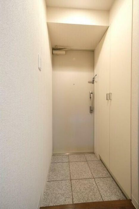 ＫＤＸレジデンス市川の玄関