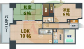 ジ・アパートメント　ヒルトップ中野の画像