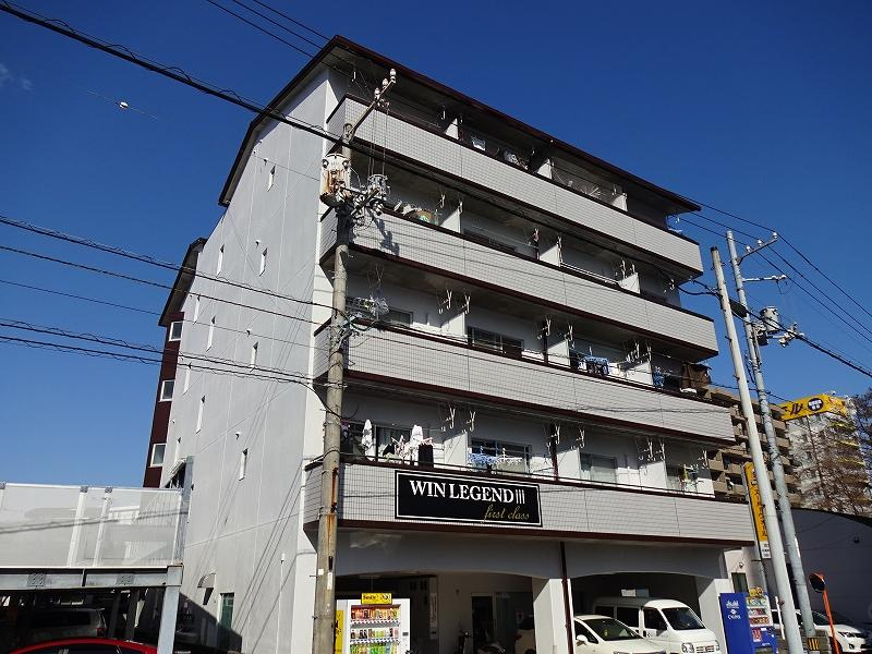 Win Legend Ⅲの外観