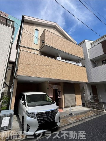 浪速区戎本町2戸建て