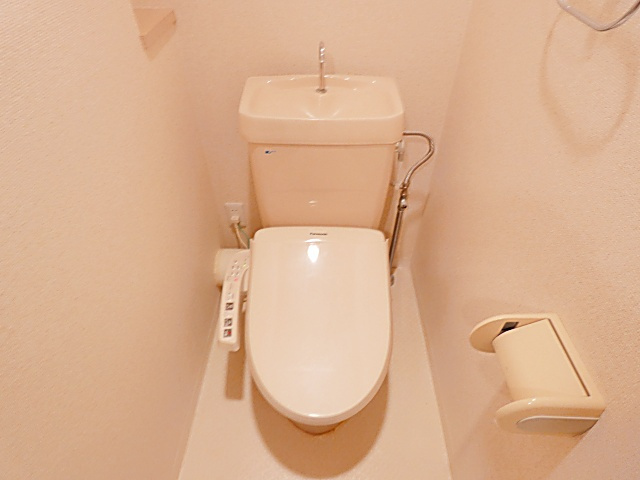 ロイヤルコンフォート日進のトイレ