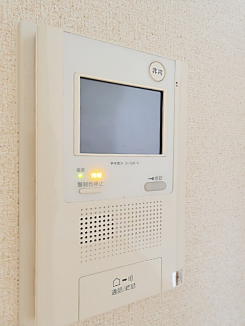 ロイヤルコンフォート日進のセキュリティ