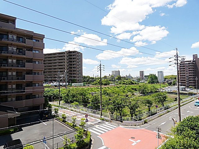ロイヤルコンフォート日進の展望
