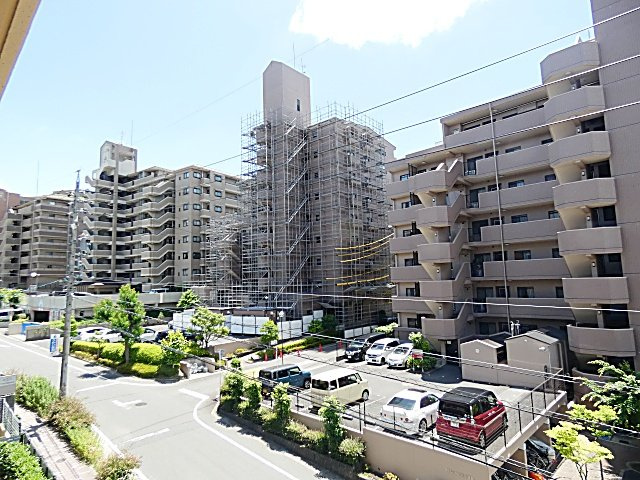 ロイヤルコンフォート日進の展望