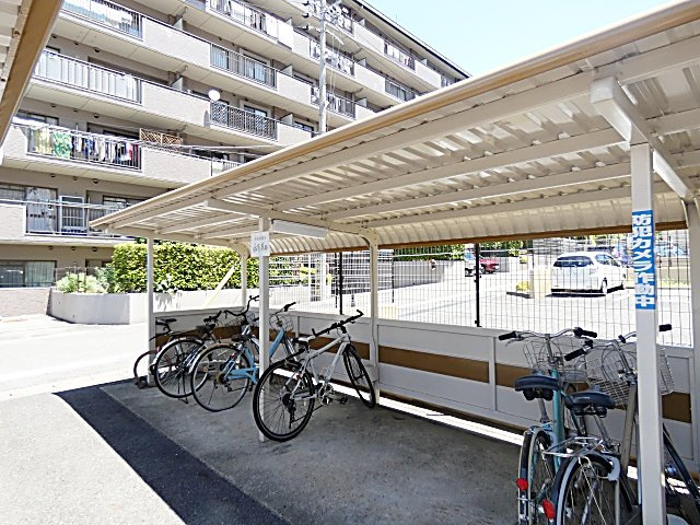 ロイヤルコンフォート日進のその他共用部分