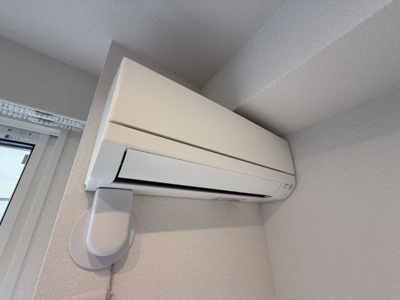 【設備】 | ディーアゼリア | 他部屋参考写真です