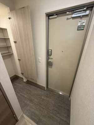 【玄関】 | ディーアゼリア | 他部屋参考写真です