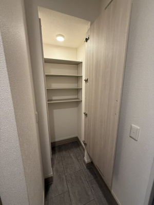 【収納】 | ディーアゼリア | 他部屋参考写真です
