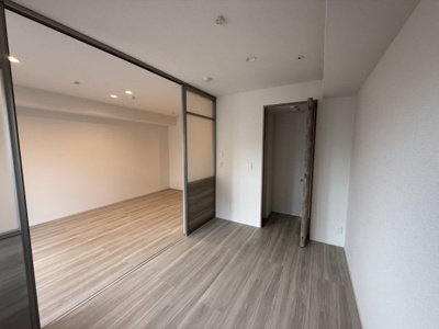 【洋室】 | ディーアゼリア | 他部屋参考写真です