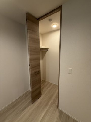 【収納】 | ディーアゼリア | 他部屋参考写真です